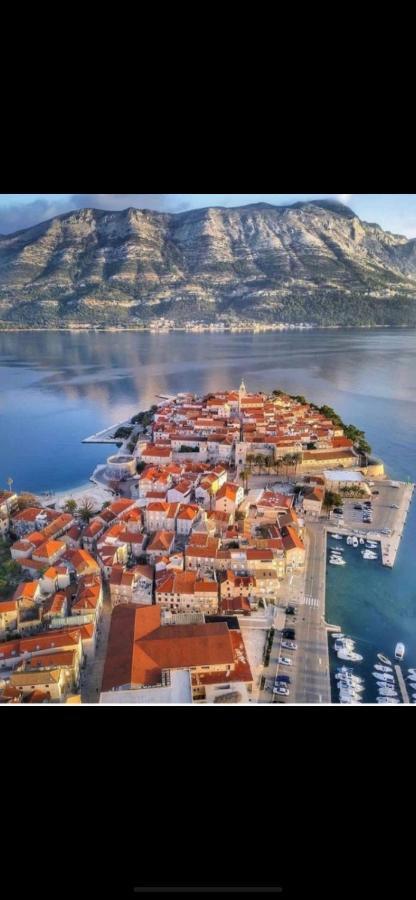 Moro Apartment Korčula Zewnętrze zdjęcie