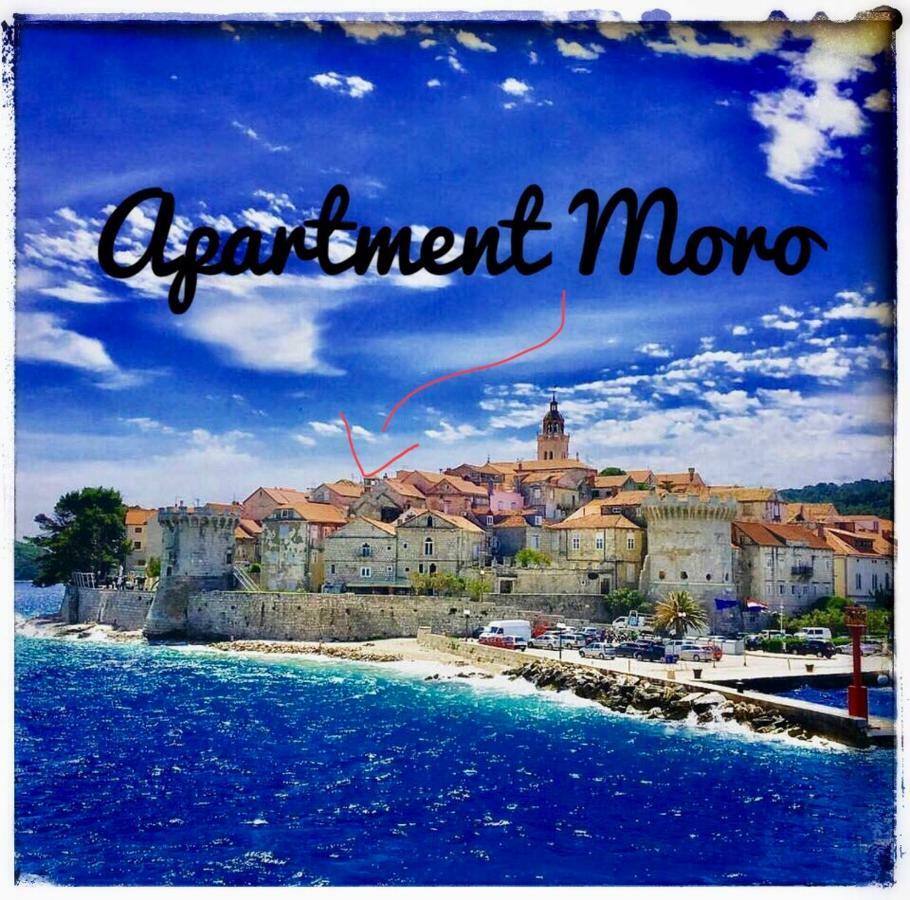 Moro Apartment Korčula Zewnętrze zdjęcie
