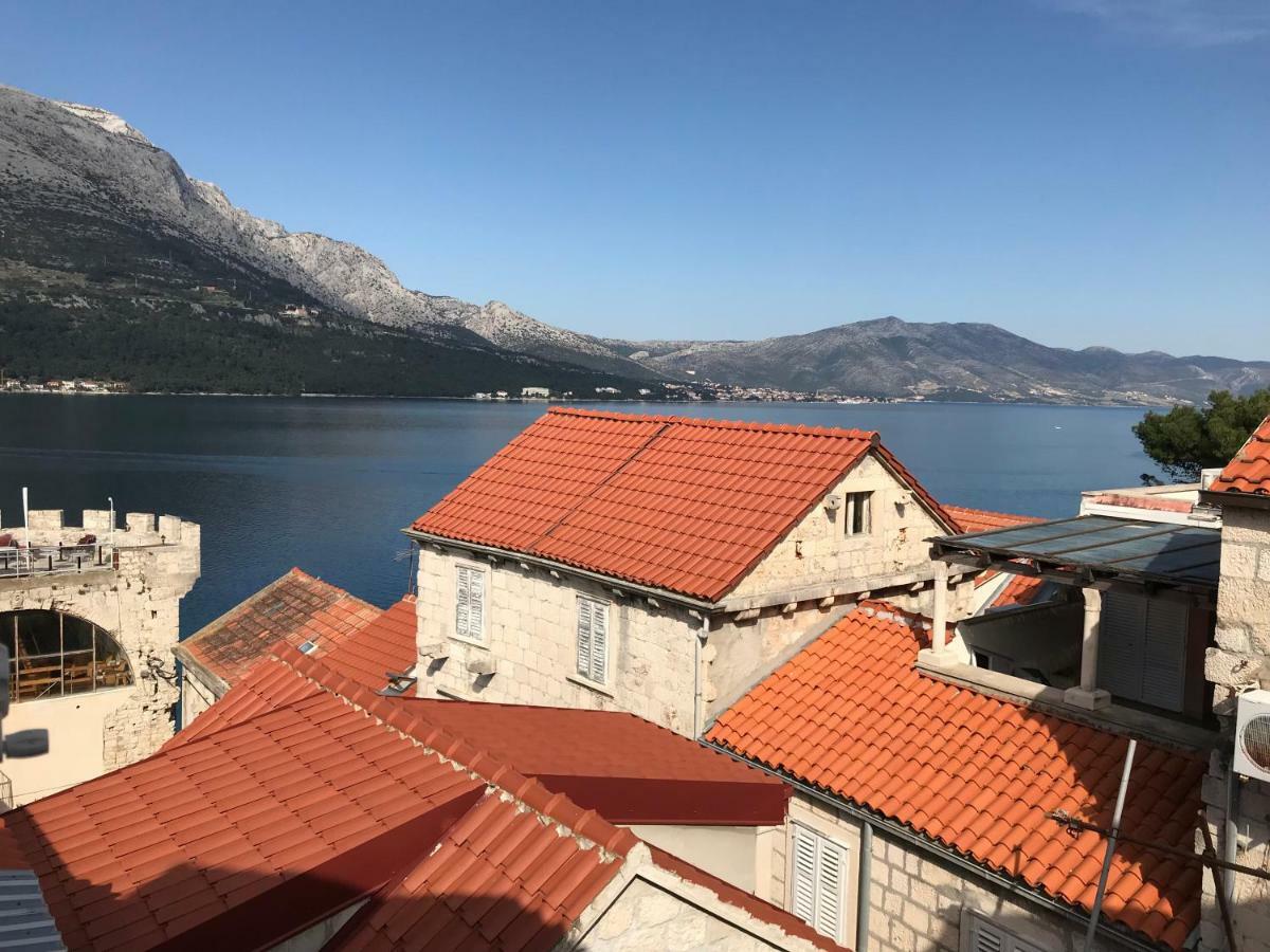Moro Apartment Korčula Zewnętrze zdjęcie
