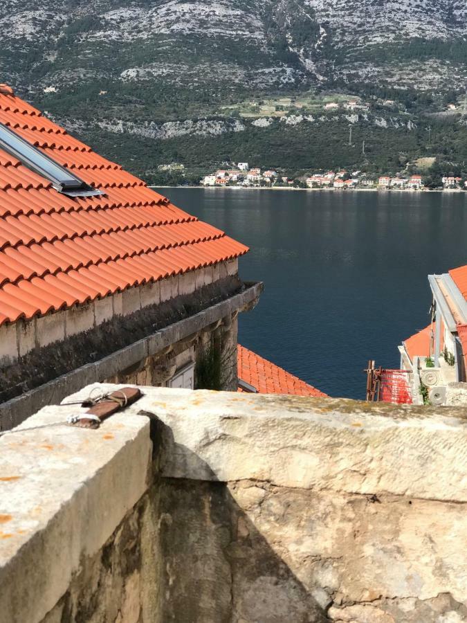 Moro Apartment Korčula Zewnętrze zdjęcie