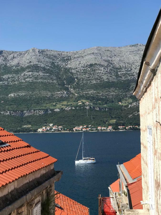 Moro Apartment Korčula Zewnętrze zdjęcie
